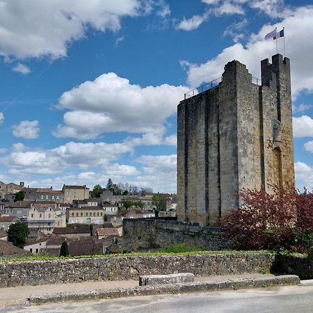 Apartamento HôTes De Saint-Emilion II Exterior foto