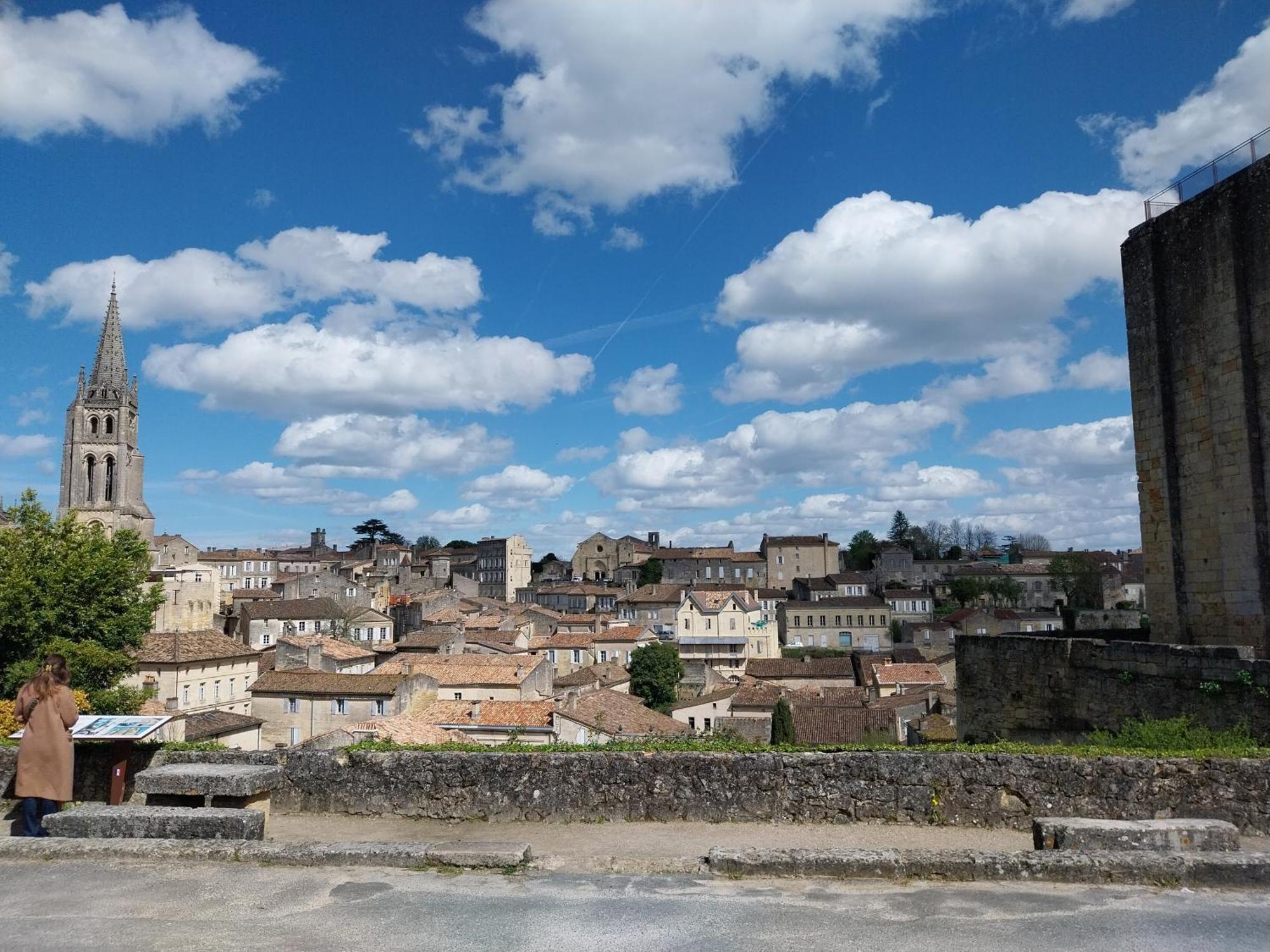 Apartamento HôTes De Saint-Emilion II Exterior foto