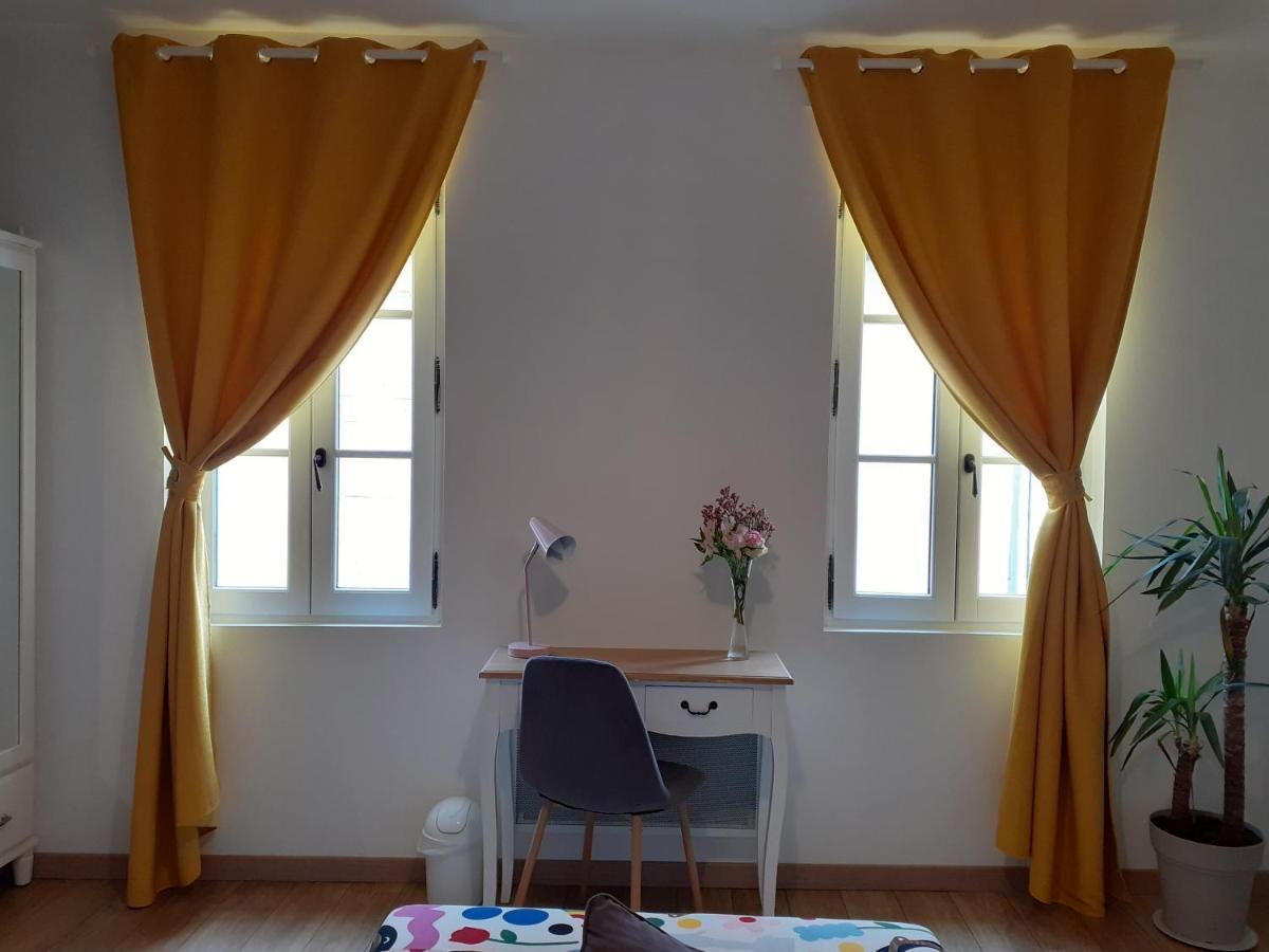 Apartamento HôTes De Saint-Emilion II Exterior foto