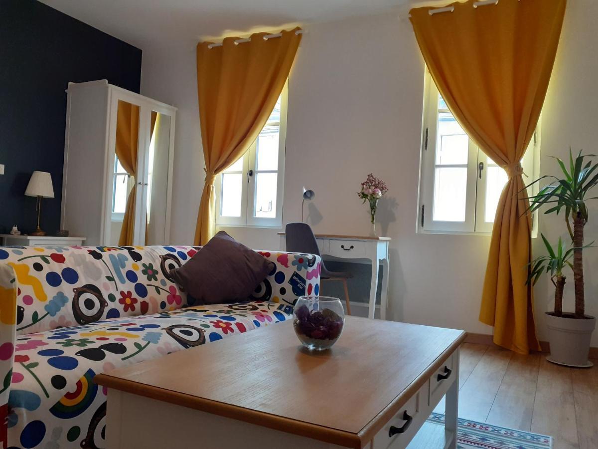 Apartamento HôTes De Saint-Emilion II Exterior foto