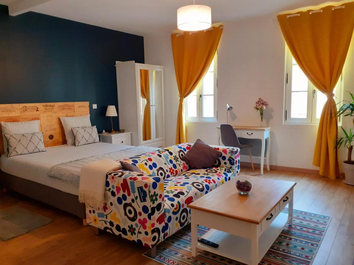 Apartamento HôTes De Saint-Emilion II Exterior foto